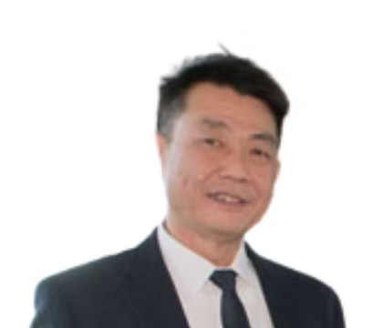 Captain Simon Wu, Co-Founder and COO